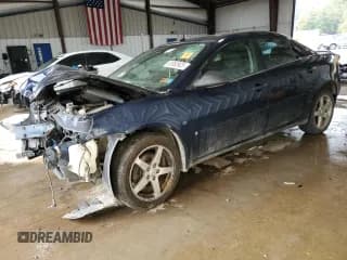 ✅ 2008 Pontiac G6 • VIN: 1G2ZG57NX84255393 • Lot: 81860925. Listed on Copart with Not provided. Free auction sales archive from the USA and detailed vehicle history report at DreamBid. Image 1.