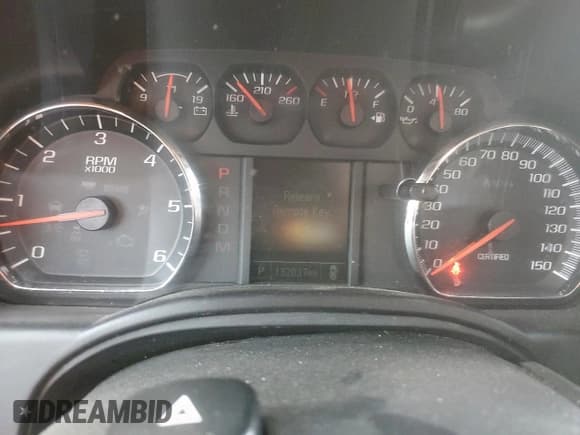 ✅ 2015 Chevrolet Tahoe Commercial • VIN: 1GNLC2EC0FR636271 • Lot: 77180784. Listed on Copart with 132,037 mi. Free auction sales archive from the USA and detailed vehicle history report at DreamBid. Image 9.