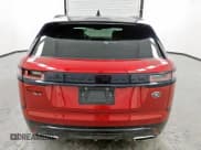 ✅ 2018 Land Rover Range Rover Velar R-Dynamic HSE • VIN: SALYM2RV2JA748576 • Lot: 85352095. Listed on Copart with 81,257 mi. Free auction sales archive from the USA and detailed vehicle history report at DreamBid. Image 6.