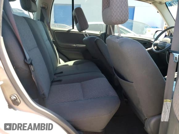 ✅ 2002 Chevrolet Tracker • VIN: 2CNBJ13C026951435 • Лот: 57782784. Опубликован ранее на Copart с пробегом 132 279 миль. Бесплатный доступ к архиву аукционных продаж из США и подробный отчёт об истории автомобиля на DreamBid. Изображение 10.