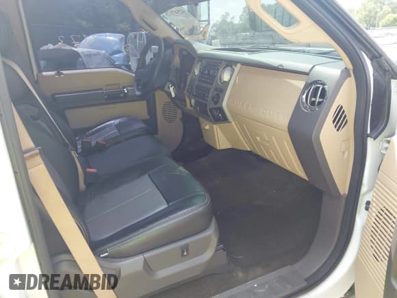 ✅ 2015 Ford F-250 Lariat • VIN: 1FT7W2BT9FED68706 • Lot: 42547173. Listed on IAAI with 194,035 mi. Free auction sales archive from the USA and detailed vehicle history report at DreamBid. Image 5.