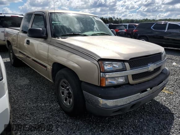 ✅ 2005 Chevrolet Silverado 1500 LS • VIN: 2GCEC19T251267071 • Лот: 74557184. Опубликован ранее на Copart с пробегом Не указан. Бесплатный доступ к архиву аукционных продаж из США и подробный отчёт об истории автомобиля на DreamBid. Изображение 4.