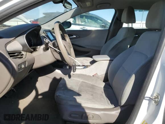 2017 Chevrolet Malibu LS with VIN 1G1ZC5ST0HF158875, listed as a Copart auction lot 70500565 with 179,349 mi miles and Salvage title. Bid and sale history available at DreamBid. Image 7.