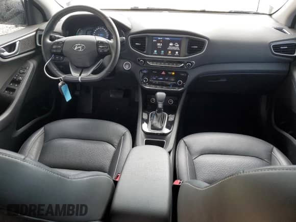 2019 Hyundai Ioniq Limited с VIN KMHC85LC1KU126187, выставлен на аукционе Copart как лот 72765154 с пробегом 69 479 миль миль и Списание • Salvage title. История ставок и продаж доступна на DreamBid. Изображение 8.