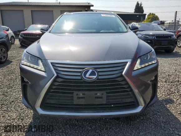 ✅ 2016 Lexus RX 450h • VIN: 2T2BGMCA5GC001480 • Лот: 71437565. Опубликован ранее на Copart с пробегом 122 598 миль. Бесплатный доступ к архиву аукционных продаж из США и подробный отчёт об истории автомобиля на DreamBid. Изображение 5.