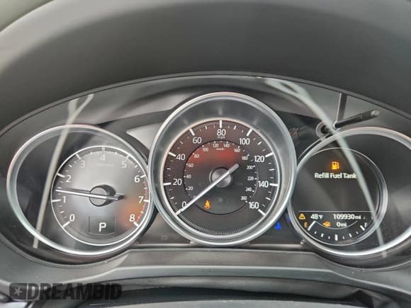 ✅ 2020 Mazda CX-5 Touring • VIN: JM3KFBCM3L0845387 • Lot: 93910575. Wystawiony na Copart z przebiegiem 109 930 mil. Bezpłatny archiwum sprzedaży aukcyjnych z USA i szczegółowy raport historii pojazdu na DreamBid. Zdjęcie 9.