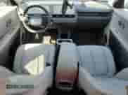 2023 Hyundai Ioniq 5 SEL z VIN KM8KNDAF9PU231885, wystawiony jako Copart lot #68829124 z przebiegiem 8 020 mil mil oraz Nie do naprawy • Non repairable. Historia ofert i sprzedaży dostępna na DreamBid. Obrazek 8.