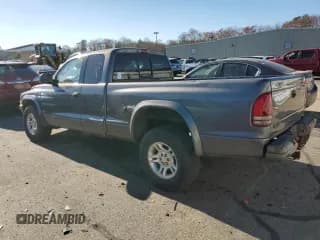✅ 2002 Dodge Dakota Sport • VIN: 1B7GG32N52S616854 • Lot: 80801804. Wystawiony na Copart z przebiegiem 230 905 mil. Bezpłatny archiwum sprzedaży aukcyjnych z USA i szczegółowy raport historii pojazdu na DreamBid. Zdjęcie 2.