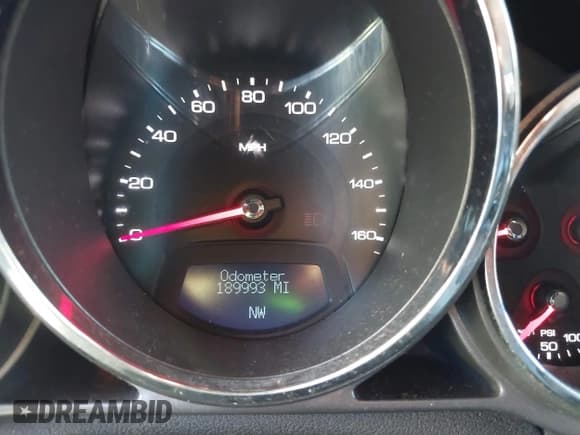 ✅ 2012 Cadillac CTS • VIN: 1G6DA1E34C0113058 • Лот: 40778547. Опубликован ранее на IAAI с пробегом 189 993 миль. Бесплатный доступ к архиву аукционных продаж из США и подробный отчёт об истории автомобиля на DreamBid. Изображение 7.