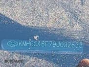 ✅ 2009 Hyundai Genesis • VIN: KMHGC46F79U032633 • Лот: 43676235. Опубликован ранее на IAAI с пробегом 213 927 миль. Бесплатный доступ к архиву аукционных продаж из США и подробный отчёт об истории автомобиля на DreamBid. Изображение 9.