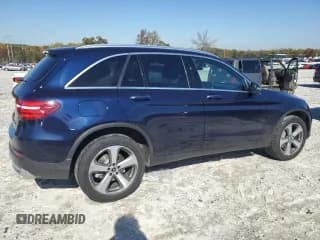 ✅ 2017 Mercedes-Benz GLC 300 • VIN: WDC0G4JB0HF237058 • Lot: 91109505. Wystawiony na Copart z przebiegiem 102 244 mil. Bezpłatny archiwum sprzedaży aukcyjnych z USA i szczegółowy raport historii pojazdu na DreamBid. Zdjęcie 3.