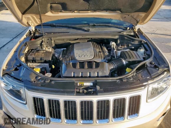 ✅ 2014 Jeep Grand Cherokee Limited • VIN: 1C4RJFBT7EC211426 • Lot: 92264285. Wystawiony na Copart z przebiegiem 109 257 mil. Bezpłatny archiwum sprzedaży aukcyjnych z USA i szczegółowy raport historii pojazdu na DreamBid. Zdjęcie 12.