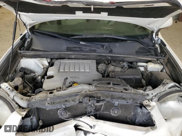 ✅ 2010 Toyota Highlander • VIN: 5TDZK3EH8AS005012 • Lot: 48245625. Listed on Copart with 184,760 mi. Free auction sales archive from the USA and detailed vehicle history report at DreamBid. Image 14.