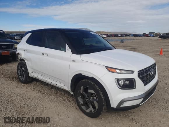 ✅ 2022 Hyundai Venue SEL • VIN: KMHRC8A38NU156823 • Lot: 49323595. Listed on Copart with 41,618 mi. Free auction sales archive from the USA and detailed vehicle history report at DreamBid. Image 4.