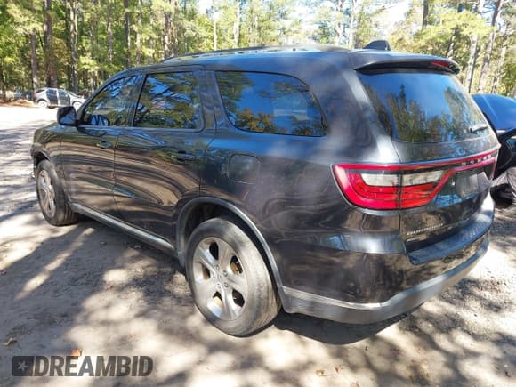 ✅ 2014 Dodge Durango Limited • VIN: 1C4RDJDG1EC495338 • Лот: 43491712. Опубликован ранее на IAAI с пробегом 177 588 миль. Бесплатный доступ к архиву аукционных продаж из США и подробный отчёт об истории автомобиля на DreamBid. Изображение 3.