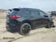 2020 Chevrolet Blazer RS with VIN 3GNKBERS7LS668628, listed as a Copart auction lot 67873214 with 25,786 mi miles and Salvage title. Bid and sale history available at DreamBid. Image 3.