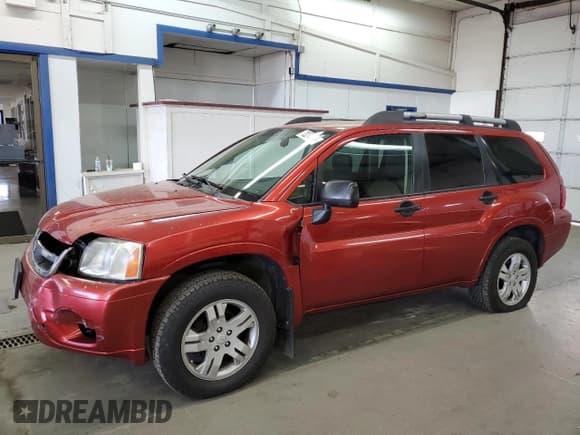 ✅ 2008 Mitsubishi Endeavor LS • VIN: 4A4MN21S38E025013 • Lot: 73274954. Wystawiony na Copart z przebiegiem 175 046 mil. Bezpłatny archiwum sprzedaży aukcyjnych z USA i szczegółowy raport historii pojazdu na DreamBid. Zdjęcie 1.