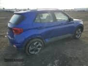 ✅ 2023 Hyundai Venue SEL • VIN: KMHRC8A39PU245951 • Lot: 41986125. Listed on Copart with 45,973 mi. Free auction sales archive from the USA and detailed vehicle history report at DreamBid. Image 3.