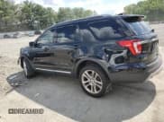 ✅ 2017 Ford Explorer XLT • VIN: 1FM5K8D86HGD75307 • Lot: 55724885. Listed on Copart with Not provided. Free auction sales archive from the USA and detailed vehicle history report at DreamBid. Image 2.