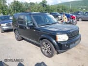 ✅ 2011 Land Rover LR4 HSE • VIN: SALAG2D41BA584925 • Lot: 42815239. Listed on IAAI with 187,499 mi. Free auction sales archive from the USA and detailed vehicle history report at DreamBid. Image 1.