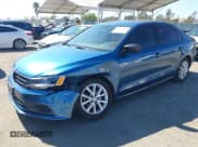 ✅ 2015 Volkswagen Jetta SE • VIN: 3VWD17AJXFM261556 • Lot: 42227068. Listed on IAAI with 135,370 mi. Free auction sales archive from the USA and detailed vehicle history report at DreamBid. Image 2.