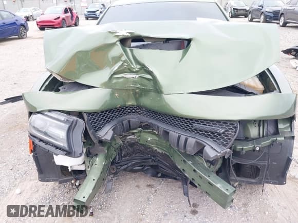 ✅ 2020 Dodge Charger R/T • VIN: 2C3CDXCT5LH224238 • Lot: 42615916. Listed on IAAI with 54,684 mi. Free auction sales archive from the USA and detailed vehicle history report at DreamBid. Image 6.