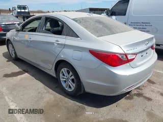 ✅ 2013 Hyundai Sonata GLS • VIN: 5NPEB4AC0DH788691 • Lot: 42803795. Listed on IAAI with 77,784 mi. Free auction sales archive from the USA and detailed vehicle history report at DreamBid. Image 3.