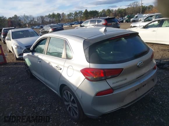 ✅ 2018 Hyundai Elantra • VIN: KMHH35LE5JU078875 • Lot: 43727813. Listed on IAAI with 219,081 mi. Free auction sales archive from the USA and detailed vehicle history report at DreamBid. Image 14.