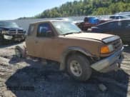 ✅ 1995 Ford Ranger XLT • VIN: 1FTCR15XXSTA40795 • Lot: 74293864. Listed on Copart with 147,104 mi. Free auction sales archive from the USA and detailed vehicle history report at DreamBid. Image 4.