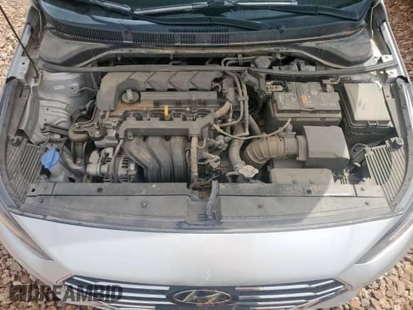 2022 Hyundai Accent Limited z VIN 3KPC34A65NE169718, wystawiony jako Copart lot #63711015 z przebiegiem 63 489 mil mil oraz Szkoda całkowita • Salvage title. Historia ofert i sprzedaży dostępna na DreamBid. Obrazek 11.