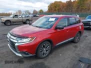 ✅ 2016 Mitsubishi Outlander SE • VIN: JA4AZ3A31GZ048465 • Lot: 43595155. Listed on IAAI with 195,005 mi. Free auction sales archive from the USA and detailed vehicle history report at DreamBid. Image 17.