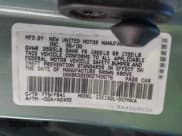 ✅ 2006 Toyota Corolla LE • VIN: 1NXBR32E96Z749076 • Lot: 43594655. Listed on IAAI with 187,366 mi. Free auction sales archive from the USA and detailed vehicle history report at DreamBid. Image 9.