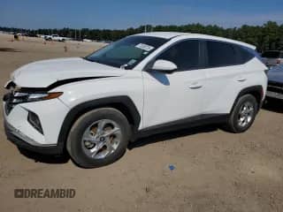 2023 Hyundai Tucson SE z VIN 5NMJA3AE0PH269171, wystawiony jako Copart lot #71238775 z przebiegiem 30 274 mil mil oraz Szkoda całkowita • Salvage title. Historia ofert i sprzedaży dostępna na DreamBid. Obrazek 1.