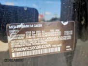 ✅ 2016 BMW X6 M • VIN: 5YMKW8C50G0R43245 • Лот: 66228905. Опубликован ранее на Copart с пробегом 75 558 миль. Бесплатный доступ к архиву аукционных продаж из США и подробный отчёт об истории автомобиля на DreamBid. Изображение 13.