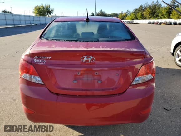 ✅ 2013 Hyundai Accent GLS • VIN: KMHCT4AE2DU421007 • Лот: 76052994. Опубликован ранее на Copart с пробегом 229 792 миль. Бесплатный доступ к архиву аукционных продаж из США и подробный отчёт об истории автомобиля на DreamBid. Изображение 6.