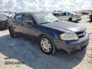 ✅ 2013 Dodge Avenger SE V6 • VIN: 1C3CDZAG8DN750633 • Лот: 78099904. Опубликован ранее на Copart с пробегом 114 471 миль. Бесплатный доступ к архиву аукционных продаж из США и подробный отчёт об истории автомобиля на DreamBid. Изображение 4.