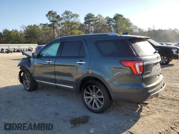 ✅ 2016 Ford Explorer Limited • VIN: 1FM5K7F85GGA36012 • Lot: 43730645. Wystawiony na Copart z przebiegiem Nie podano. Bezpłatny archiwum sprzedaży aukcyjnych z USA i szczegółowy raport historii pojazdu na DreamBid. Zdjęcie 2.