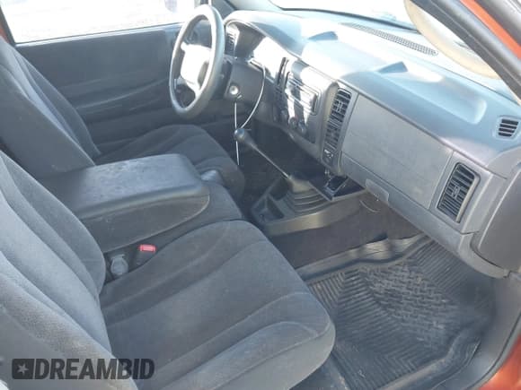 ✅ 2001 Dodge Dakota • VIN: 1B7FL26P91S173068 • Lot: 43473639. Wystawiony na IAAI z przebiegiem 71 129 mil. Bezpłatny archiwum sprzedaży aukcyjnych z USA i szczegółowy raport historii pojazdu na DreamBid. Zdjęcie 5.