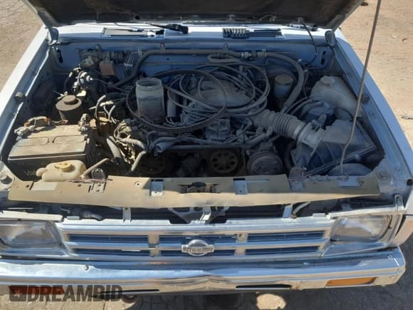 ✅ 1992 Nissan Frontier SE • VIN: 1N6HD16Y8NC358458 • Лот: 62064905. Опубликован ранее на Copart с пробегом 226 678 миль. Бесплатный доступ к архиву аукционных продаж из США и подробный отчёт об истории автомобиля на DreamBid. Изображение 11.