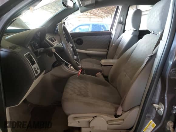 2008 Chevrolet Equinox LS z VIN 2CNDL23FX86314144, wystawiony jako Copart lot #75691344 z przebiegiem 75 820 mil mil oraz Szkoda całkowita • Salvage title. Historia ofert i sprzedaży dostępna na DreamBid. Obrazek 7.