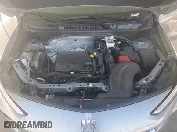 ✅ 2025 Buick Encore GX Preferred • VIN: KL4AMBSP7SB108308 • Lot: 91726915. Listed on Copart with 18,135 mi. Free auction sales archive from the USA and detailed vehicle history report at DreamBid. Image 12.