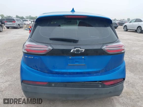 ✅ 2023 Chevrolet Bolt EV 1LT • VIN: 1G1FW6S08P4115045 • Lot: 42326150. Wystawiony na IAAI z przebiegiem 42 357 mil. Bezpłatny archiwum sprzedaży aukcyjnych z USA i szczegółowy raport historii pojazdu na DreamBid. Zdjęcie 16.