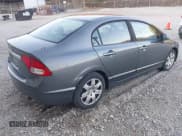 ✅ 2011 Honda Civic LX • VIN: 19XFA1F52BE026657 • Lot: 43669177. Listed on IAAI with 320,720 mi. Free auction sales archive from the USA and detailed vehicle history report at DreamBid. Image 4.