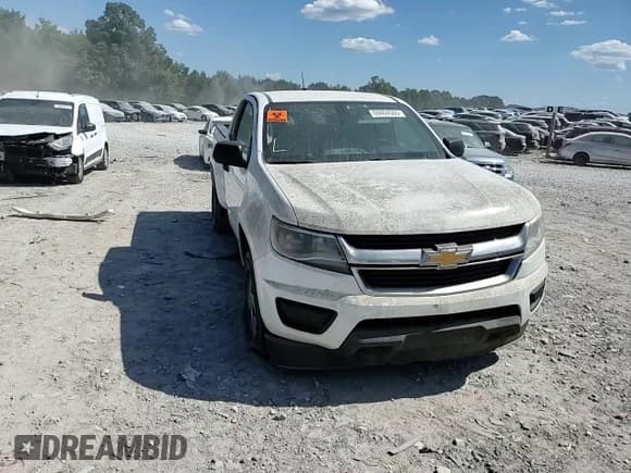 ✅ 2019 Chevrolet Colorado 2WD Work Truck • VIN: 1GCHSBEA7K1269457 • Lot: 69404565. Wystawiony na Copart z przebiegiem 113 008 mil. Bezpłatny archiwum sprzedaży aukcyjnych z USA i szczegółowy raport historii pojazdu na DreamBid. Zdjęcie 14.