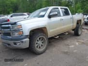 ✅ 2014 Chevrolet Silverado 1500 Work Truck • VIN: 3GCUKPEC7EG295480 • Лот: 41942484. Опубликован ранее на IAAI с пробегом 130 877 миль. Бесплатный доступ к архиву аукционных продаж из США и подробный отчёт об истории автомобиля на DreamBid. Изображение 2.