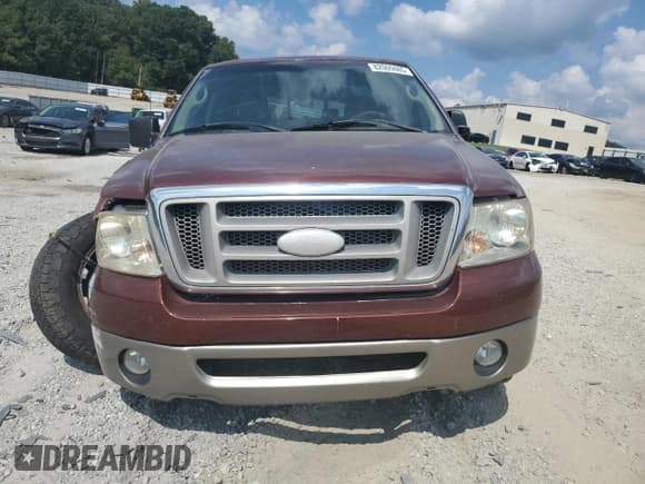 ✅ 2006 Ford F-150 XLT • VIN: 1FTPW12V76KC46553 • Lot: 82069485. Listed on Copart with 258,602 mi. Free auction sales archive from the USA and detailed vehicle history report at DreamBid. Image 5.