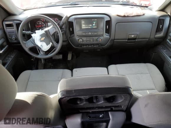 ✅ 2016 Chevrolet Silverado 1500 Custom • VIN: 1GCRCPEH3GZ197547 • Лот: 88867325. Опубликован ранее на Copart с пробегом 81 049 миль. Бесплатный доступ к архиву аукционных продаж из США и подробный отчёт об истории автомобиля на DreamBid. Изображение 8.