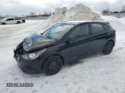 ✅ 2019 Hyundai Accent • VIN: 3KPC25A33KE063827 • Лот: 42541925. Опубликован ранее на Copart с пробегом 131 584 миль. Бесплатный доступ к архиву аукционных продаж из США и подробный отчёт об истории автомобиля на DreamBid. Изображение 1.