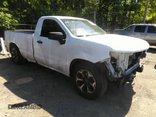2021 Chevrolet Silverado 1500 Work Truck z VIN 3GCNWAEF0MG212468, wystawiony jako IAAI lot #42290433 z przebiegiem 108 256 mil mil oraz . Historia ofert i sprzedaży dostępna na DreamBid. Obrazek 1.