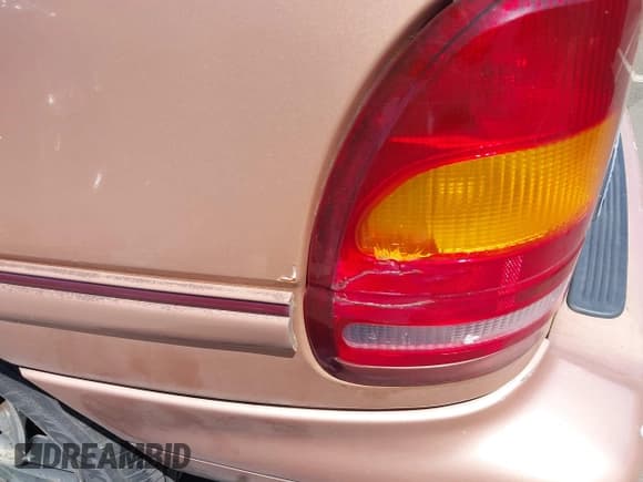 ✅ 1995 Ford Windstar GL • VIN: 2FMDA5142SBA97034 • Lot: 42624485. Listed on IAAI with 143,533 mi. Free auction sales archive from the USA and detailed vehicle history report at DreamBid. Image 6.